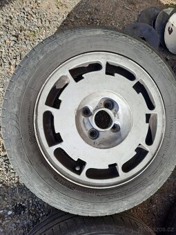 r14 4x100 Vw golf mk1 / mk2 - 3