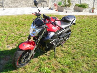 Yamaha XJ6 A2-35kw - 3