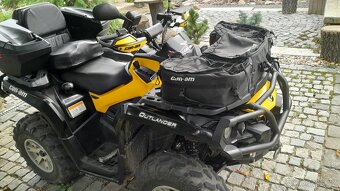 Prodam can-am outlander 1000 xt - 3