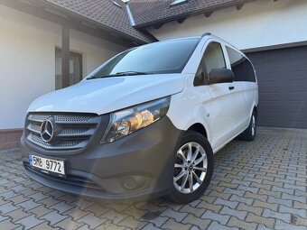 Mercedes Benz Vito w447 109 1.6 2015 2 maj - 3