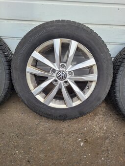 Kola VW Touran, Golf,Caddy 16" - 3