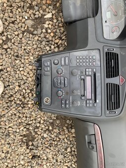 palubni deska Volvo s60 - 3