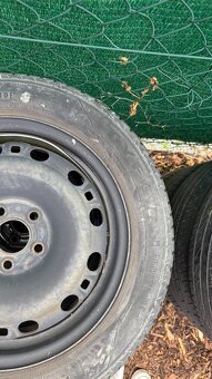 01 – 5x 100 195/55 R15 TYFOON Successor 5 DOT 1219 letní - 3