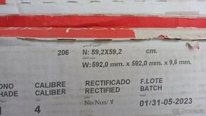 Mrazuvzdorná dlažba TANGO Crespo 59,2 × 59,2 cm – no - 3