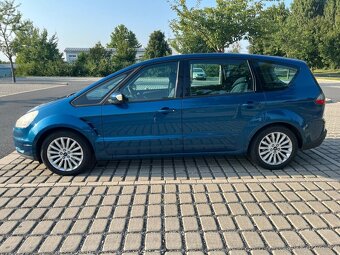 Ford S-max - 3