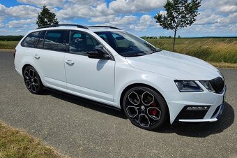 PRODÁM Škoda Octavia, RS 245 2.0 TSI - 3