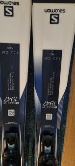 Salomon SMax W1947 jako nové cm jen 4.900,- - 3