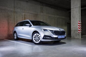 Škoda Octavia Combi 2.0 TDI Style DSG, 110kw, 2022, DPH - 3