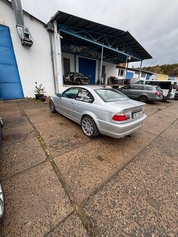 BMW e46 318ci - 3