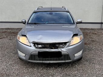 FORD MONDEO 2008 - Havarovaný - 3
