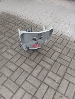 Dětská sedačka na kolo - 3
