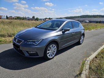 Seat Leon 1.4 TSI 92kw, Excellence, Výbava, Nehavarováno - 3