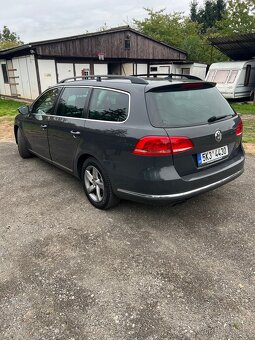 Volkswagen Passat B7 2.0 TDI DSG - 3