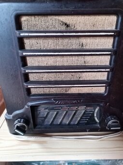 Prodám lampové Radio - 3