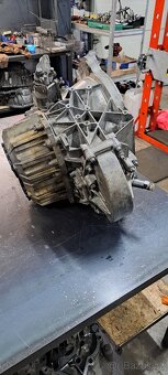 Převodovka FIAT Ducato III Peugeot Boxer Citroën Jumper 3.0 - 3