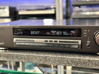 TECHNICS ST-GT630 (r.1992) RDS, pěkný stav - 3