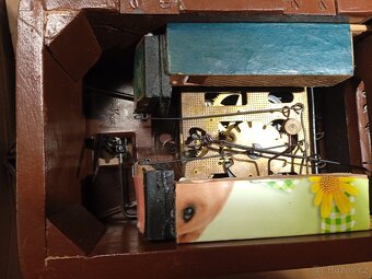 Starožitné hodiny - 3