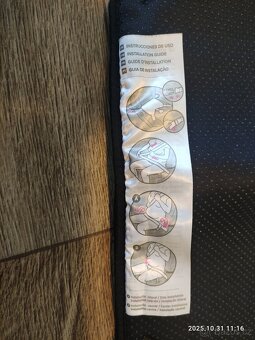 Těhotenský sedák do auta - 3