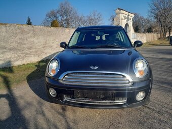 Mini Cooper Clubman 1.6i Panorama NOVÁ STK , KLIMA - 3