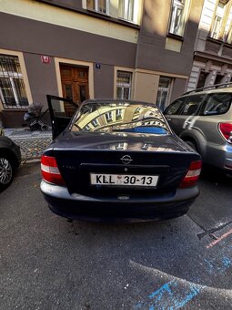 Opel Vectra 1.6, 16v, 1998 - 3