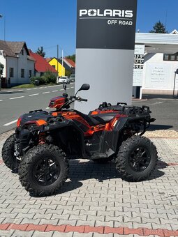 Polaris Sportsman XP 1000 S EPS TURF - 3