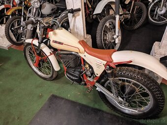 SWM TL 240 TRIAL /1983/ - 3