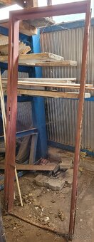 Ocelové zárubně 60, 70, 80 - 3