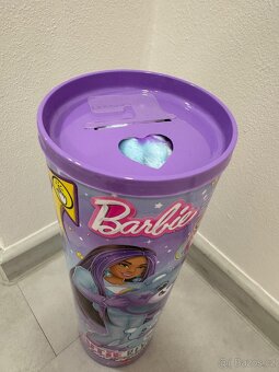 Barbie cutie reveal fialová - 3