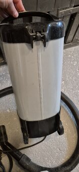 Retro Vysavač ETA 0402 (model 90) šedý 650W - 3