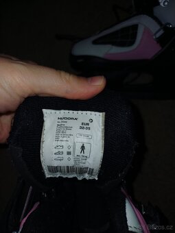 Ledni brusle - nastavitelne - 3