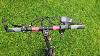 Elektrokoloběžka Kugoo Kirin M4 Pro - Sleva - 3