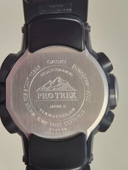 P: Casio Pro Trek PRW-6000 - 3