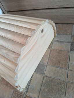 Dřevěný domek - 3