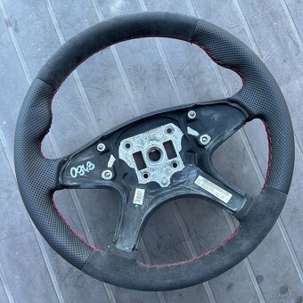 Mercedes W203/W204 nový kožený volant - 3