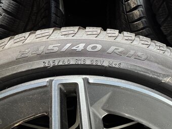 Mercedes R19 CLS 8J Et33 E class w213 5x112 Originál - 3