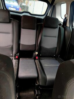 Mazda 5 2,0D díly - 3