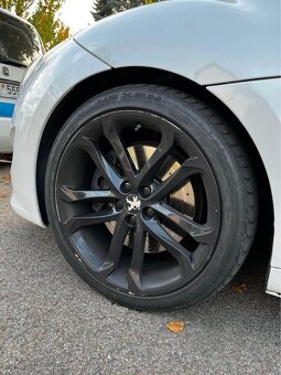 RCZ Kola 19 Peugeot,308/407,3008,5008 - 3