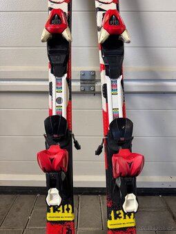 Lyže zn. Atomic Redster, 130 cm - 3