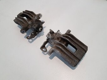 Zadní brzdové třmeny Škoda Fabia III, Rapid, vyzkoušené - 3