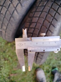 4x Zimní kola 165/70 R13 - 3