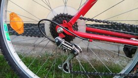 Dámské horské kolo 26” - 3