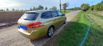 Peugeot 308 1.2 96kw benzin - 3