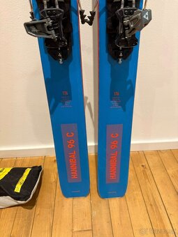 Fischer hannibal 96C 176cm - 3