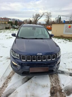 Prodám JEPP COMPASS - 3