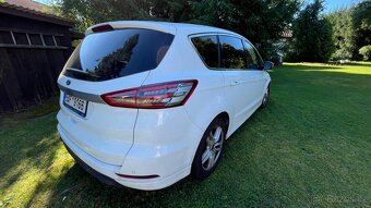 Ford S-MAX, 2.0 TDCi,Titanium, najeto:156 894 km - 3