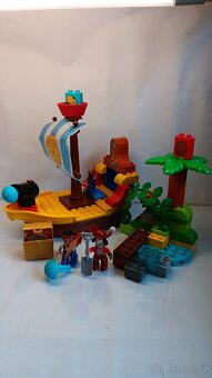 Lego duplo 10514 Jakeova pirátská loď Bucky - 3