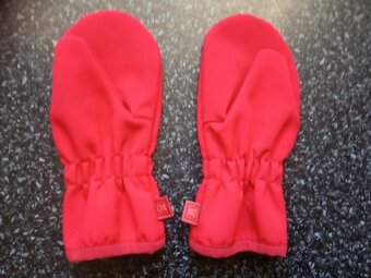 Kulich, funkční s vlnou, softshell, fleesová - 3