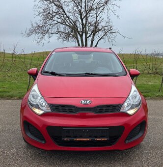 Kia Rio 1.2 16V 51KW/70 koní R.V.10/2011 - 3
