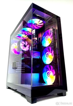 Herní PC: Intel Core i7/ 32GB/ Nvidia RTX 3070/ SSD 1TB/ W11 - 3