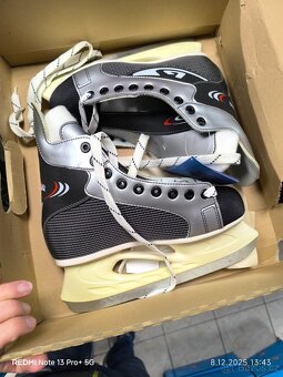 Hokejové pánské brusle Kanady - 3